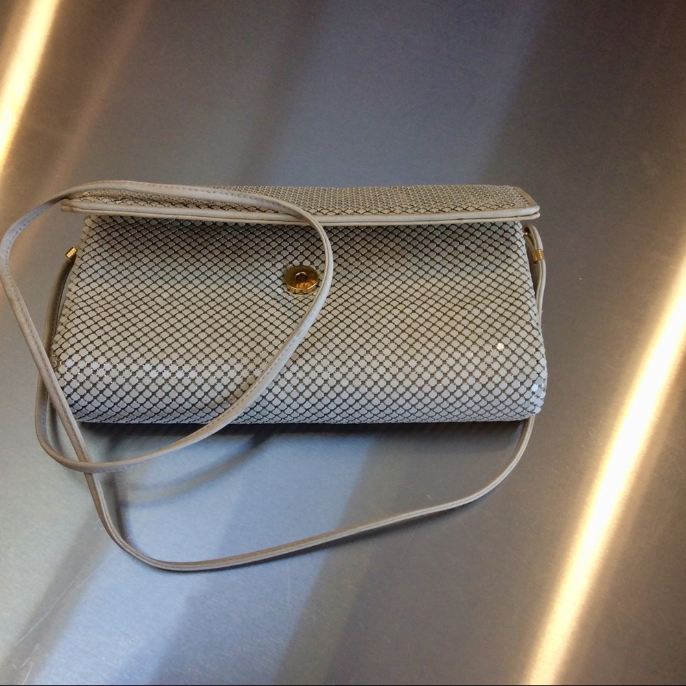 Vintage Whiting and Davis Purse